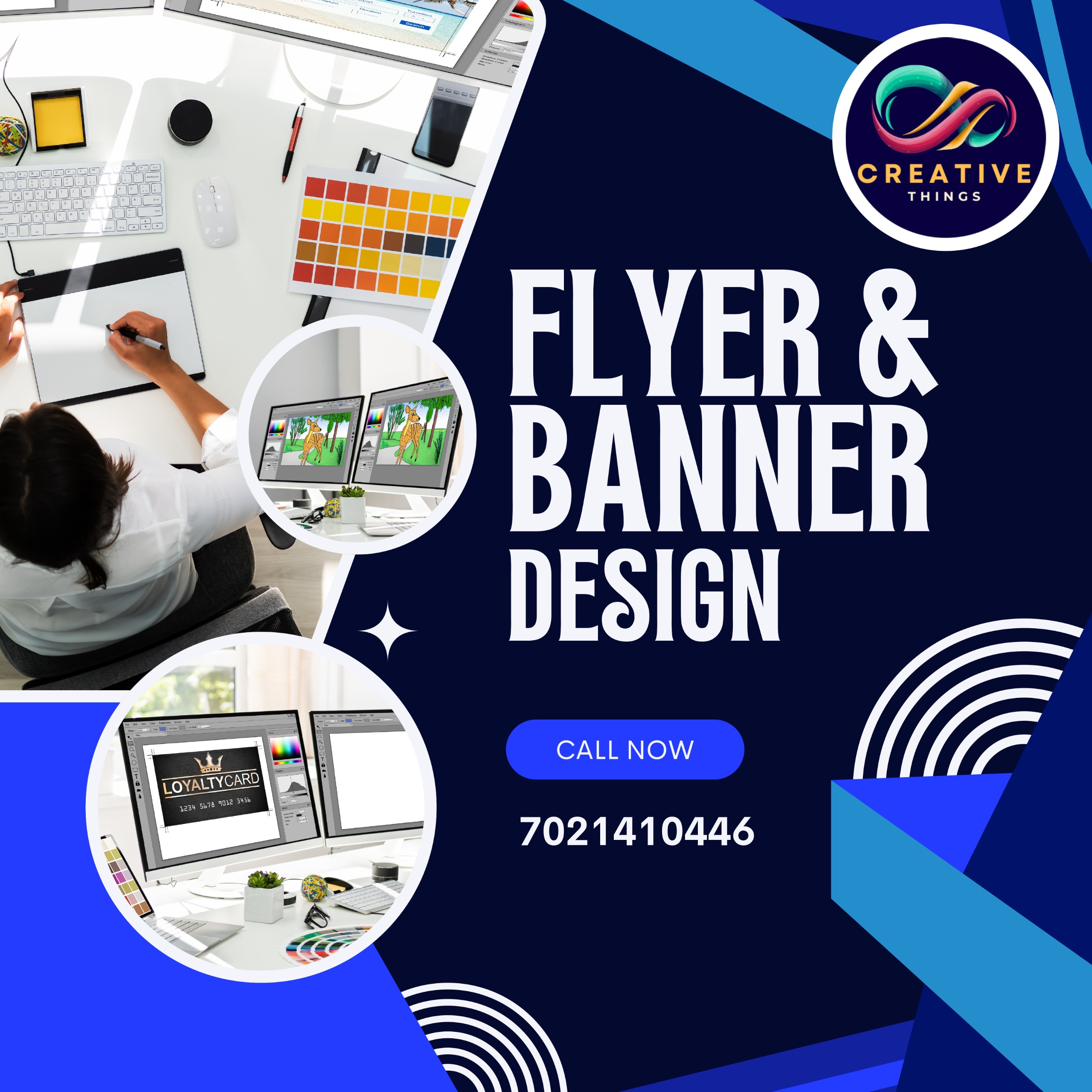 Flyer & Banner Design